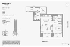 888-Brickell-6Split-Residence-F-Floor-31-island_1