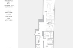 BHT-Residence-203-2BedDen_1