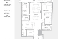 BHT-Residence-307-2BedDen_1