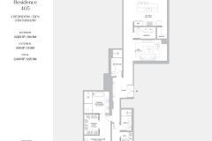 BHT-Residence-405-2BedDen_1