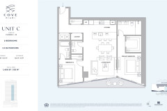 Cove-Miami-Unit-C-2Bed-Plan-Floors-8-33_1