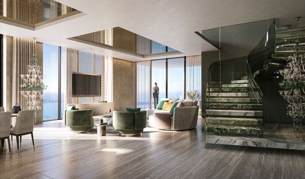 888-Brickell-DolceGabbana-Living-Green