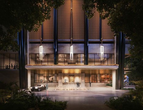 888-Brickell-DolceGabbana-Porte-Cochere