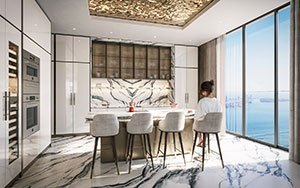 888-Brickell-Kitchen-rendering