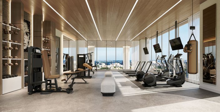 Edge House Miami GYM