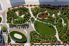 Five-Park-Site-Plan