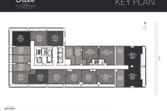 GALE-Residences-Key-Plan
