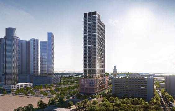 Gale-Miami-Hotel-Residences-Exterior-rendering