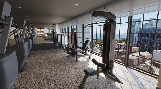Gale-Miami-Hotel-Residences-Fitness-Center