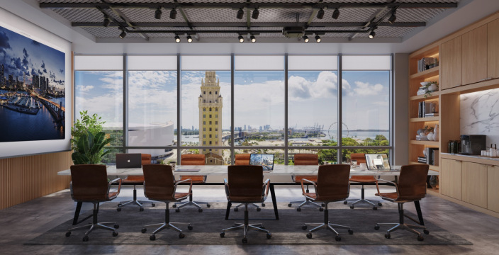 Gale-Miami-Hotel-Residences-Meeting-Room