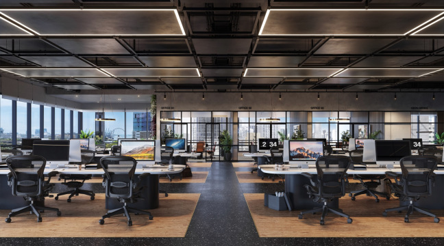 Gale-Miami-Hotel-Residences-Tech-Firm-Space