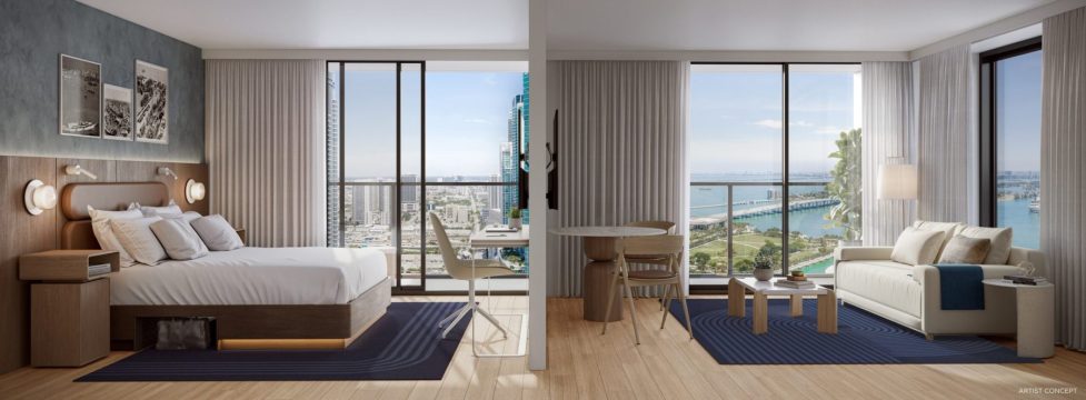 Gale-Miami-One-Bedroom-