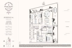 Miami-Tropic-01-Levels-31-47-Floor-Plan