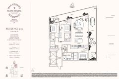 Miami-Tropic-01A-Levels-9-30-Floor-Plan