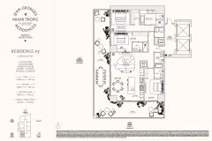 Miami-Tropic-05-Levels-31-47-Floor-Plan