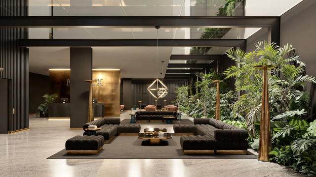 Millux-Place-Lobby