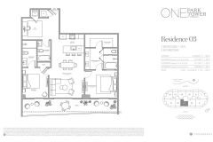 Residence-03-Floor-Plans-One-Park-Tower-by-Turnberry