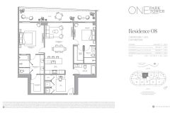Residence-08-Floor-Plans-One-Park-Tower-by-Turnberry