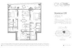 Residence-09-Floor-Plans-One-Park-Tower-by-Turnberry