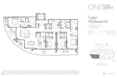 Upper-PH-05-Floor-Plans-One-Park-Tower-by-Turnberry