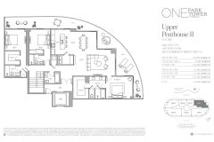 Upper-PH-11-Floor-Plans-One-Park-Tower-by-Turnberry-1