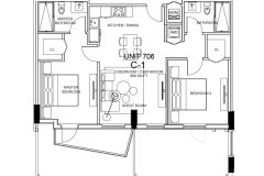 Parkside-Brickell-Line-06-2Bed-2-Bath-Floor-7