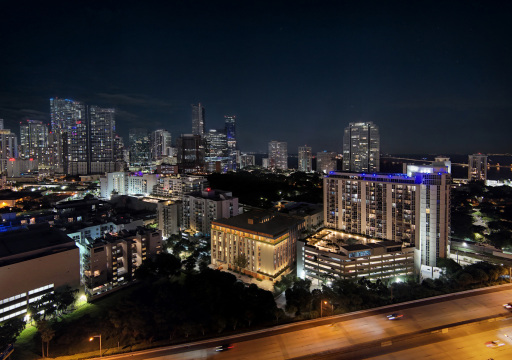 Parkside-Brickell-Aerial-Night