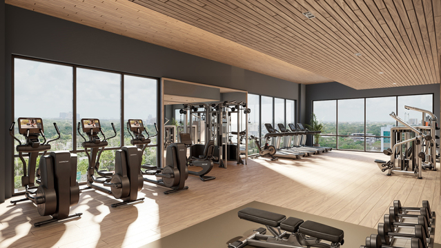 Parkside-Brickell-Fitness-Center