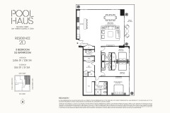 Pool-Haus-Residence-2D-3Bed-Plan_1