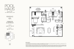 Pool-Haus-Residence-4A-3Bed-Plan_1