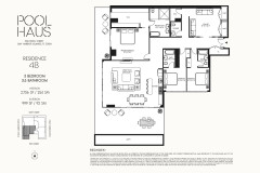 Pool-Haus-Residence-4B-3Bed-Plan_1