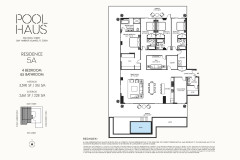 Pool-Haus-Residence-5A-4Bed-Plan_1