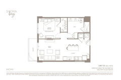 Shoma-Bay-Unit-A1-1Bed1Bath_1