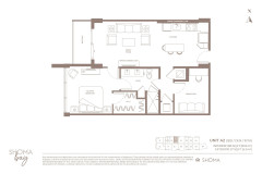 Shoma-Bay-Unit-A2-1Bed-1Bath-Den_1