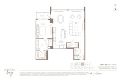 Shoma-Bay-UnitA3-1Bed-1.5Bath_1