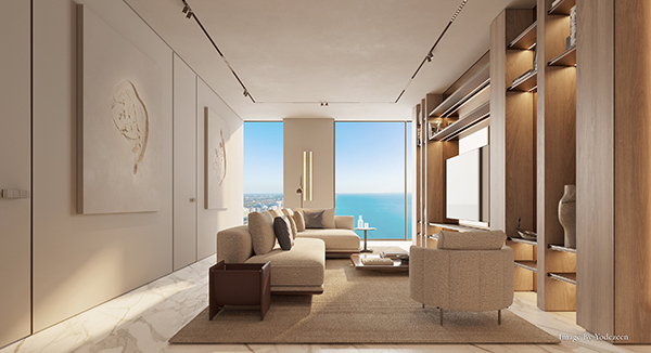 St. Regis Sunny Isles Beach, Miami