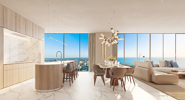 St. Regis Sunny Isles Beach, Miami
