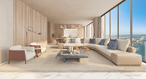St. Regis Sunny Isles Beach, Miami