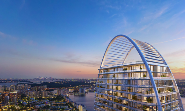 St. Regis Sunny Isles Beach, Miami