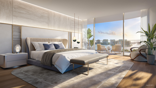 St. Regis Sunny Isles Beach, Miami