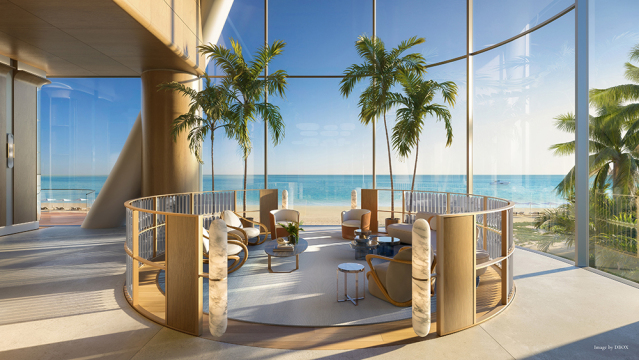 St. Regis Sunny Isles Beach, Miami