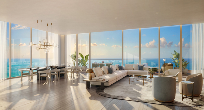 St. Regis Sunny Isles Beach, Miami