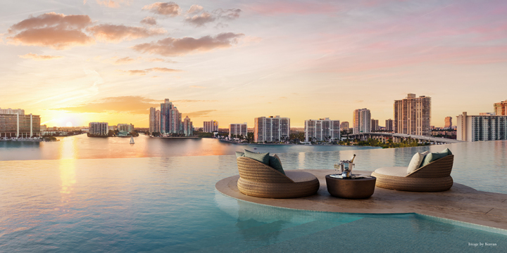 St. Regis Sunny Isles Beach, Miami
