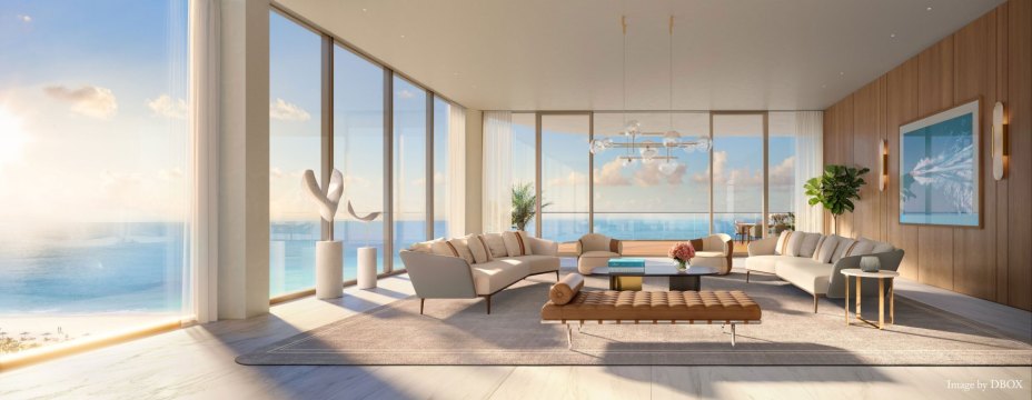 St. Regis Sunny Isles Beach, Miami