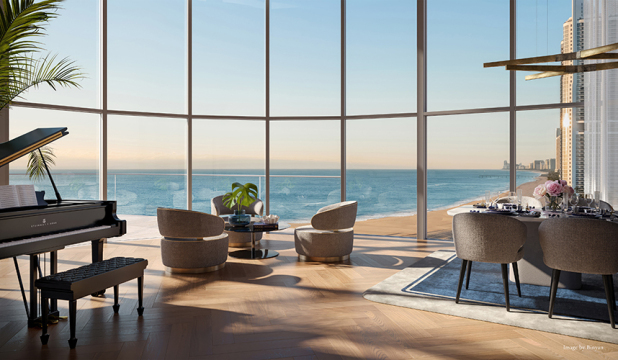 St. Regis Sunny Isles Beach, Miami