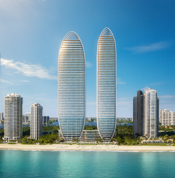 St. Regis Sunny Isles Beach, Miami