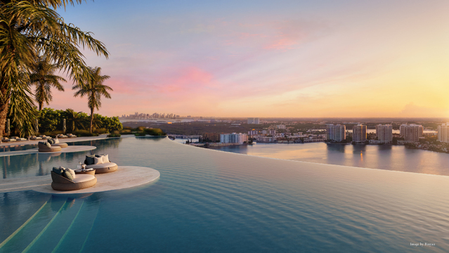 St. Regis Sunny Isles Beach, Miami
