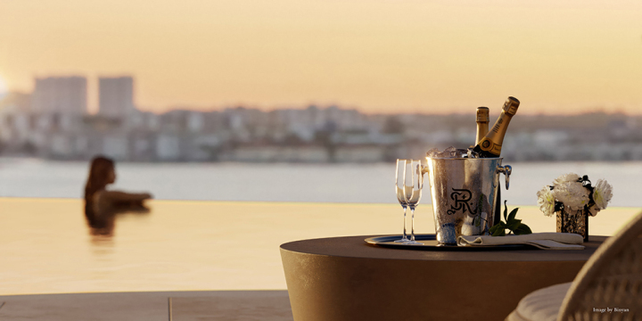 St. Regis Sunny Isles Beach, Miami
