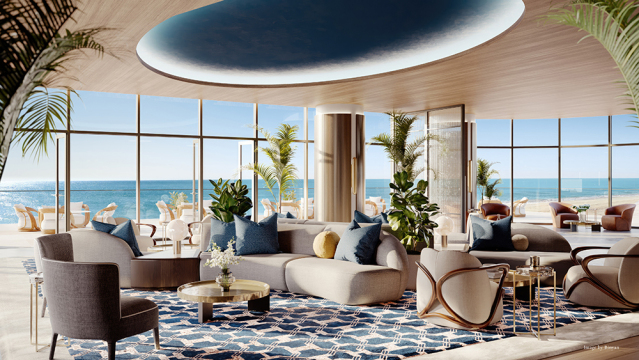 St. Regis Sunny Isles Beach, Miami