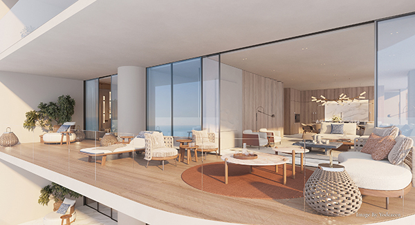 St. Regis Sunny Isles Beach, Miami